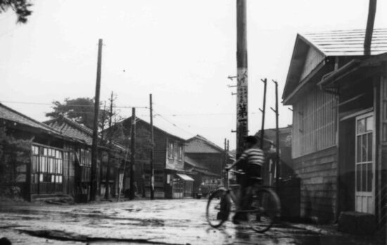 16　大戦前後の石神井公園駅周辺